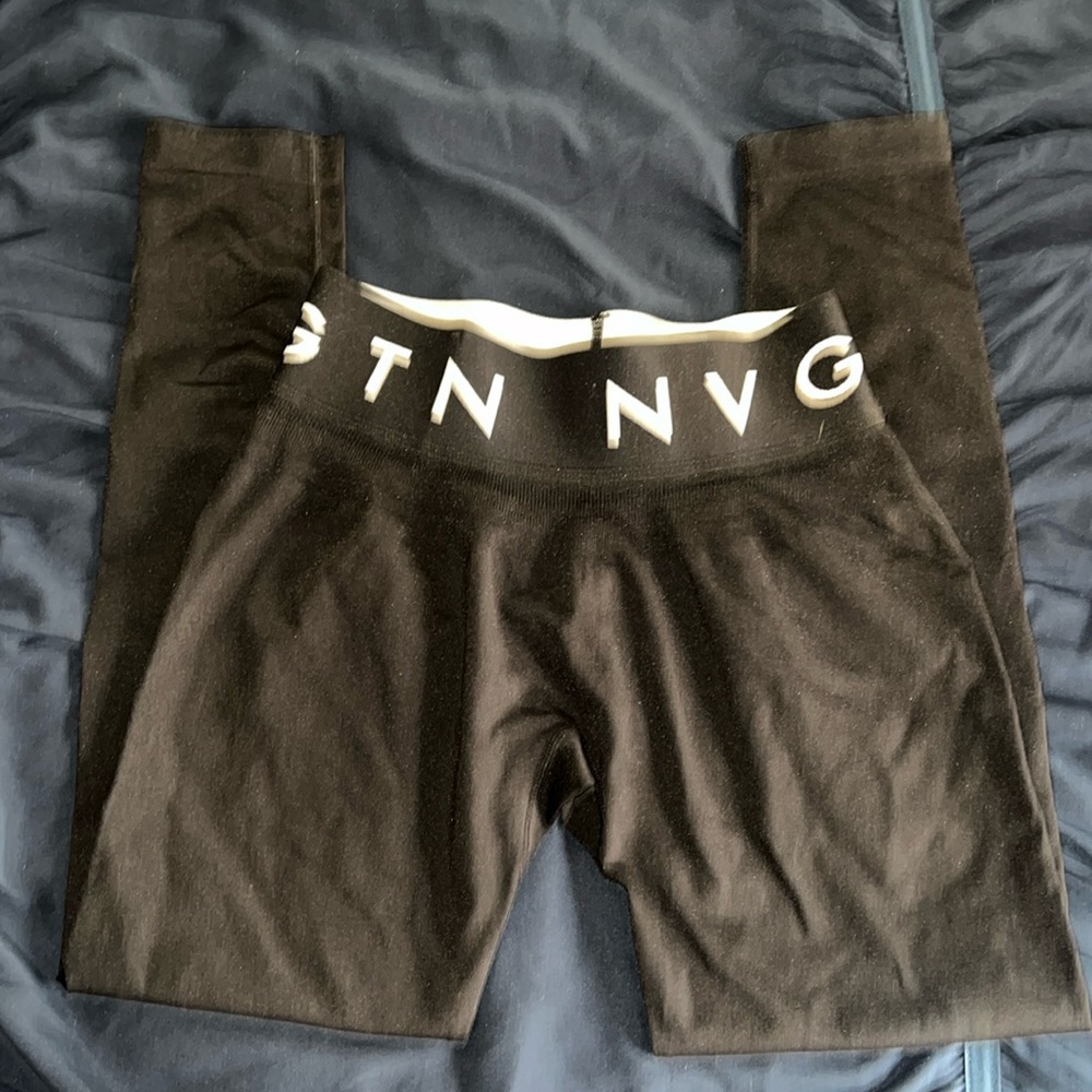 NVGTN Black Leggings M